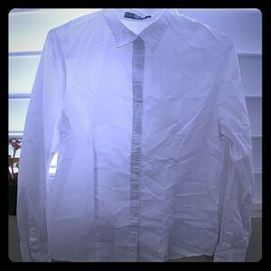 Jennifer&grace button up  